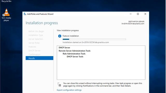 Настройка PXE Boot на SCCM