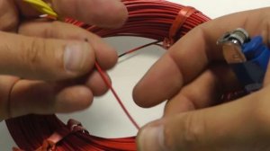 Нагревательный кабель из углерода (для инкубаторов)