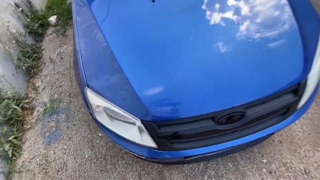 Гранта на пневме. Обзор доработок