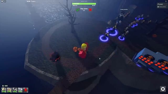 I Found Roblox Tower Defense смотреть онлайн