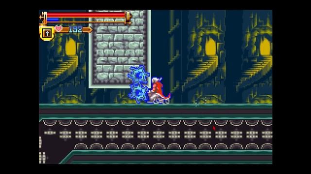 [Old] Let's Play Castlevania Harmony of Dissonance 13: Castle Top Floor B To Castle Treasury A смотреть онлайн