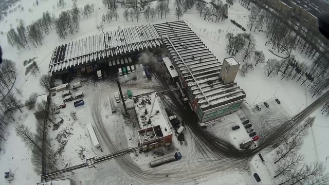 Полюстровский парк (подвес глючит) смотреть онлайн