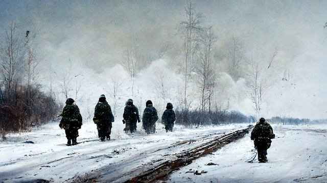 Русская дорога [нейросеть] смотреть онлайн