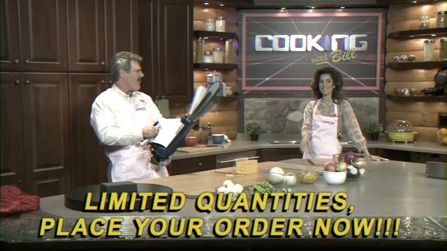 Oats Studios - Volume 1 - Cooking With Bill: Damasu 950 смотреть онлайн