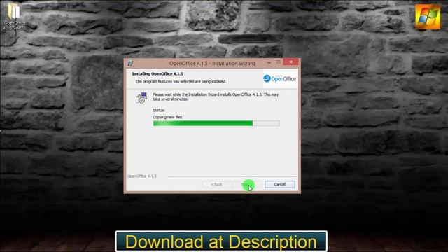 Apache OpenOffice 4.1.6 смотреть онлайн