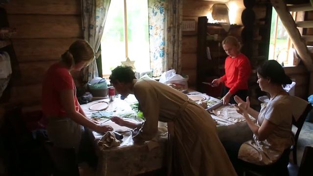Дом мастеров - Голицыно - 2019 смотреть онлайн