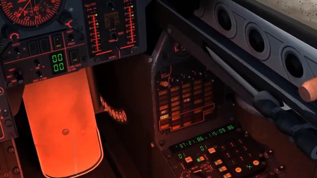 DCS World: Mirage 2000 - гайд по ИНС часть 1 (Инерциальная на смотреть онлайн