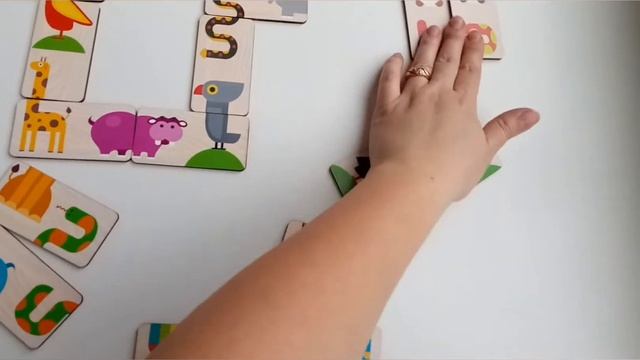 Развивающая игра 