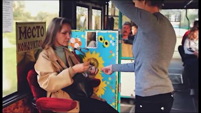 История Каменска-Уральского. История транспорта смотреть онлайн