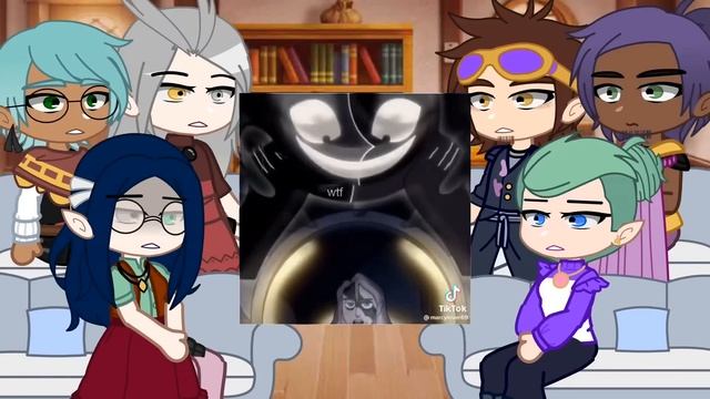 The Owl House React//Adults// Part 2/?|| Mostly The Collector|| (Read Description) смотреть онлайн