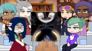 The Owl House React//Adults// Part 2/?|| Mostly The Collector|| (Read Description)