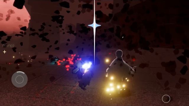 Sky: Children of the Light - iOS Gameplay Walkthrough Part 11 - Eye of Eden (by thatgamecompany) смотреть онлайн