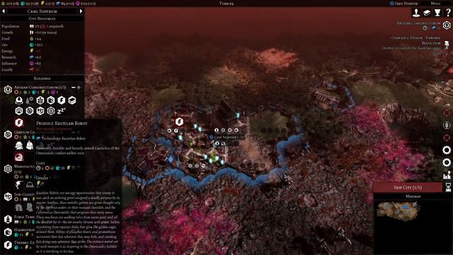 Warhammer 40,000 Gladius - Relics of War - Adeptus Mechanicus DLC - part 4 смотреть онлайн
