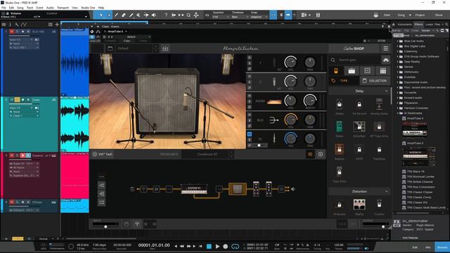 FREE PLUGIN ALERT - AmpliTube 5 SOLDANO SLO-100 Guitar Amp (LIMITED TIME!) смотреть онлайн