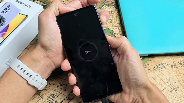 Galaxy A72: How To Factory Reset (Master Hard Reset)