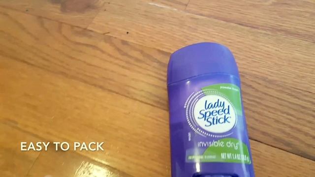 ✅ How To Use Lady Speed Stick Deodorant Invisible Dry Review смотреть онлайн