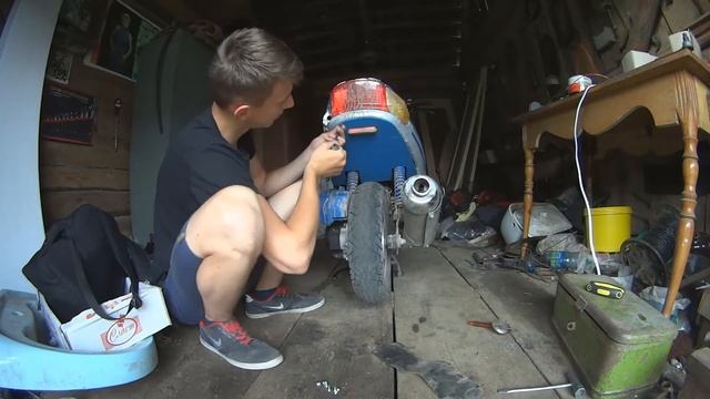 Stunt Racer, Episode 3 смотреть онлайн