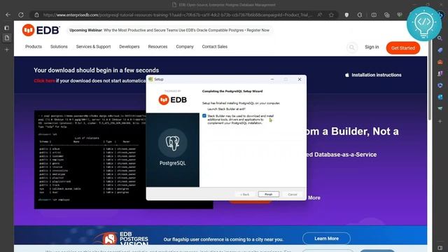 Install PostgreSQL & Connect Using Visual Studio Code | PostgreSQL in Visual Studio смотреть онлайн