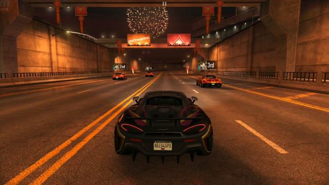 NFS No Limits | Day 2 + TIPS - 2019 McLaren 600LT | Road to the West смотреть онлайн