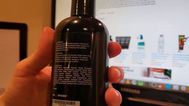 💆 Best Face Wash Cleanser for Oily, Dry, Acne, Combination Sensitive Skin 💆 смотреть онлайн
