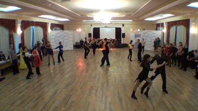 HDFest2016 3-й день DnD 1/4 RisingStar заход 5 танец 2 смотреть онлайн