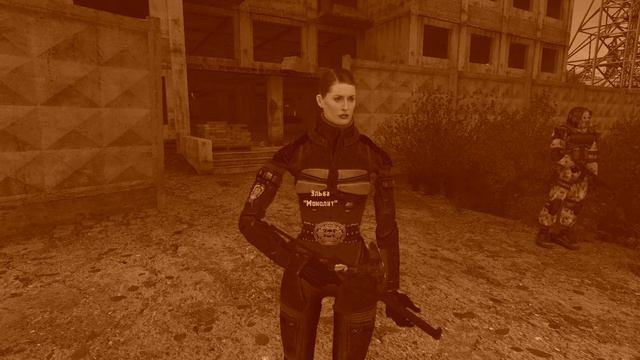 "S.T.A.L.K.E.R.Зов Припяти.Время Альянса 3.Связь Времён" смотреть онлайн