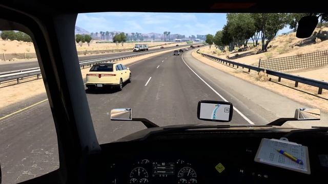 VOLVO VNL 860 POV TRUCKING 4/22/2022