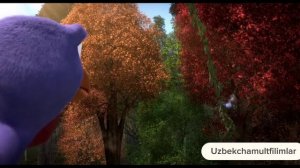 Kurkalar sarguzashti UZBEK TILIDA 2023 #multfilmlar #2023 #uzbektilidatarjimakinolar