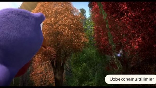Kurkalar sarguzashti UZBEK TILIDA 2023 #multfilmlar #2023 #uzbektilidatarjimakinolar