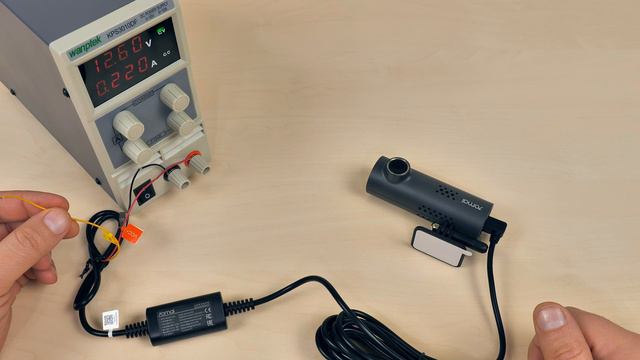 70mai M200 Переход в наблюдение смотреть онлайн