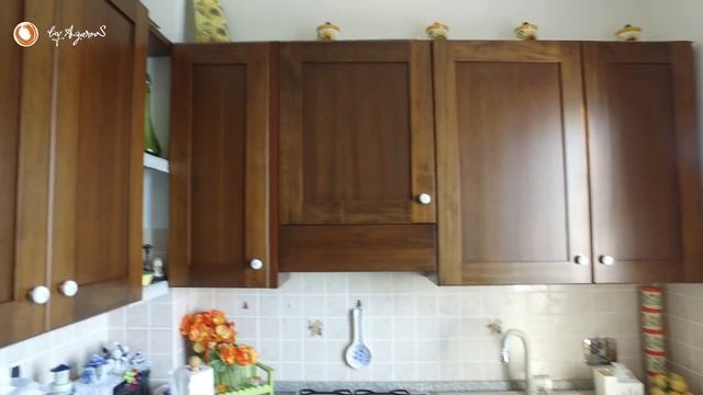 Италия, Вентимилья - Апартаменты у границы с Францией и видом на Монако смотреть онлайн