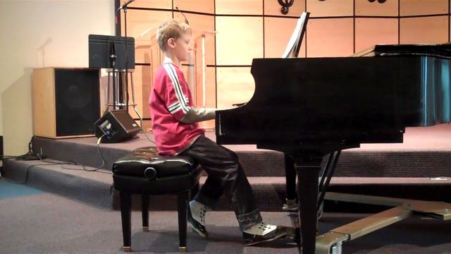 Brian K piano recital - house of the rising sun смотреть онлайн