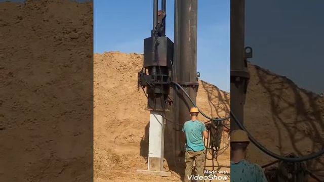 испытание свай динамической нагрузкой смотреть онлайн