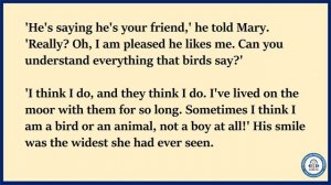 🔥Improve your English through story 👍 level 3 👍"The Secret Garden"