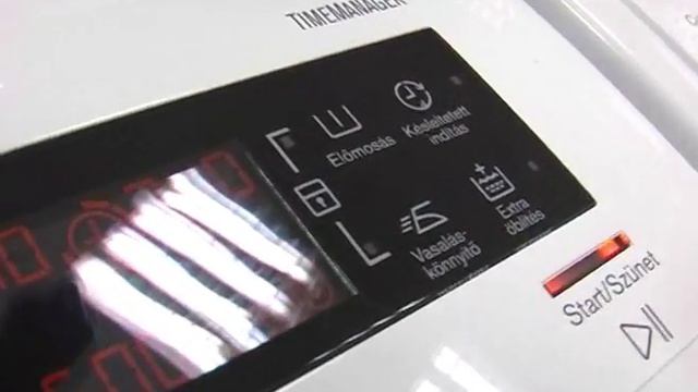 Electrolux EWT41066TW mosógép Márkabolt смотреть онлайн