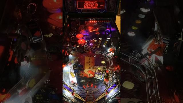 Freddy a Nightmare on Elm Street Pinball First Impression смотреть онлайн