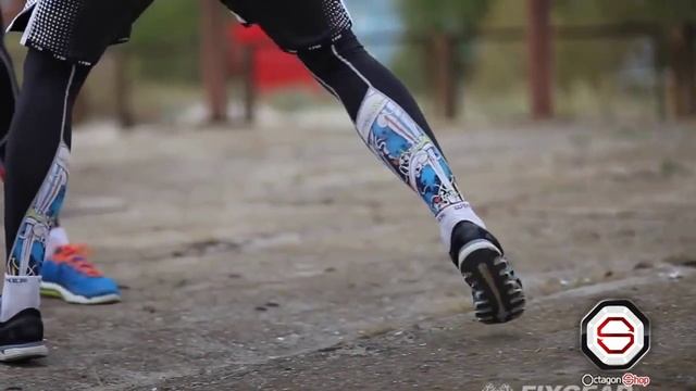 Тренировка в термобелье FIXGEAR Compression смотреть онлайн