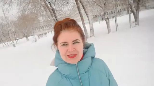 Зима в Саяногорске смотреть онлайн