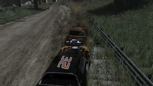 FLATOUT ULTIMATE CARNAGE Compilation