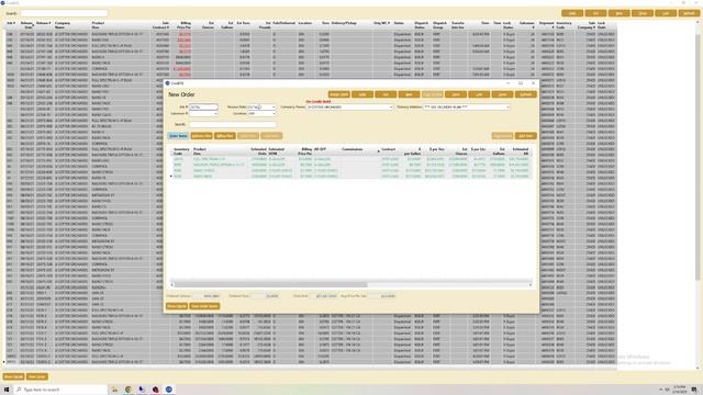 CRMBOS - Order history & Copying previous orders смотреть онлайн