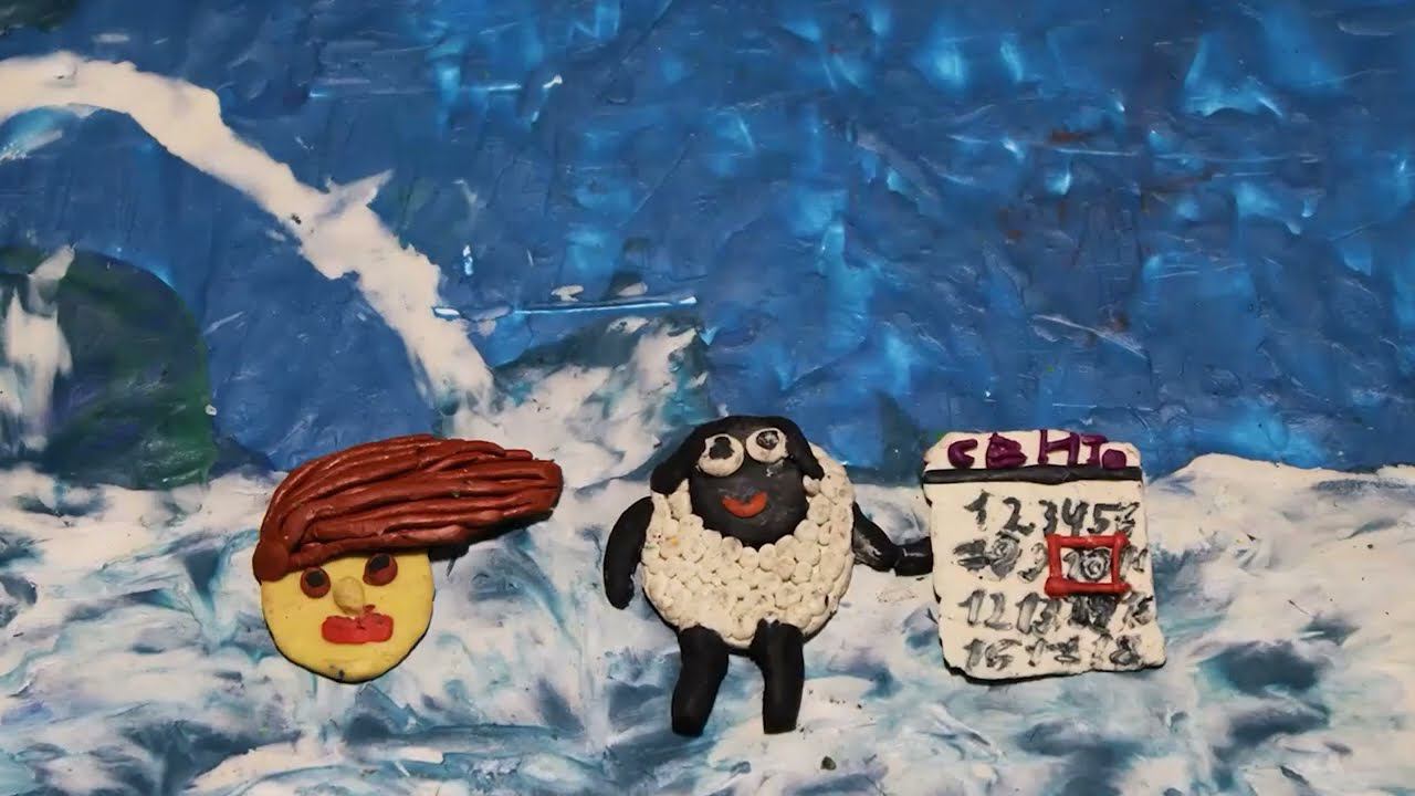 Откуда берутся барашки