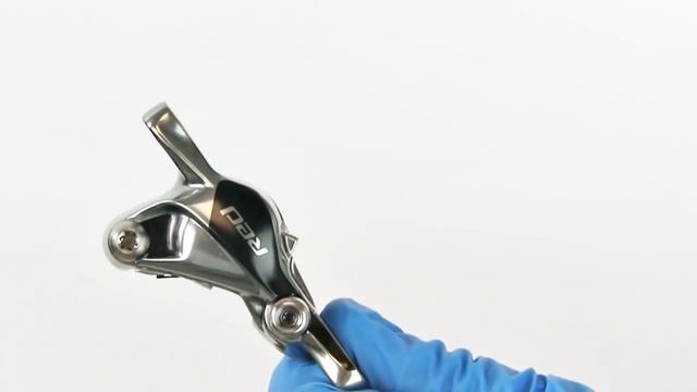 SRAM Road Hydraulic Disc Caliper Installation смотреть онлайн