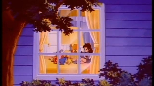 Popples - Popples Panic at the Library/The College of Popple Knowledge смотреть онлайн