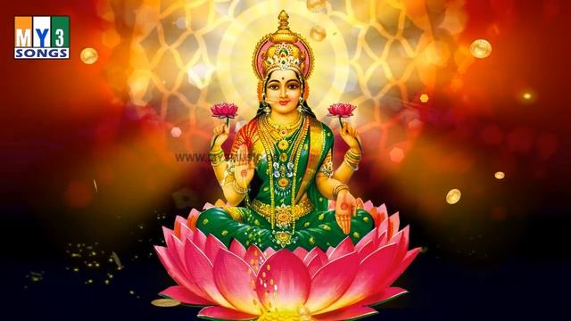 Lakshmi Kubera Songs - Sri Lakshmi Kubera Mantram смотреть онлайн