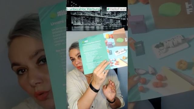 #HelloFresh Февраль 2022 - #FoodBox #Распаковка #Unboxing смотреть онлайн