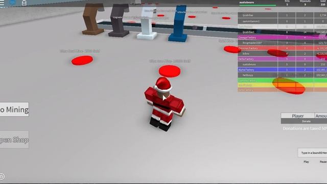 Mine and Wall Upgrades! 2 | “Future Defense Tycoon” by ParamountGod | Roblox Gameplay смотреть онлайн