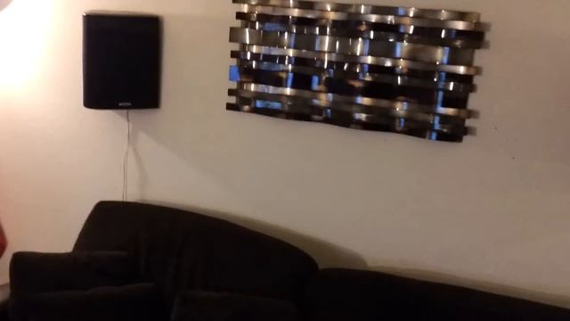 Polk Denon 5.1 & 2 channel RTi LSi смотреть онлайн