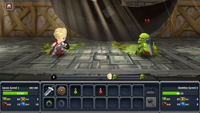 Clumsy Knights: Threats of Dragon - PC Gameplay - Pausa Indie смотреть онлайн
