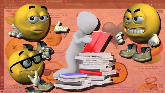 КАК СДЕЛАТЬ КРУТОЙ МОНТАЖ В FILMORA X ЗА 5 МИНУТ (4 часть) ГДЕ НАХОДЯТСЯ ПИКЧИ