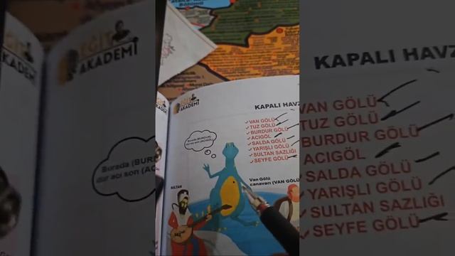 YER ŞEKİLLERİ SORU ÇÖZÜMÜ - CANLI YAYIN смотреть онлайн